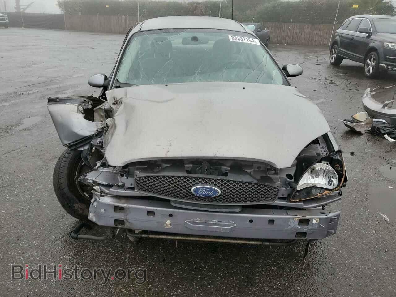 2006 FORD TAURUS - VIN: 1FAFP56U96A230643 - Фото 5