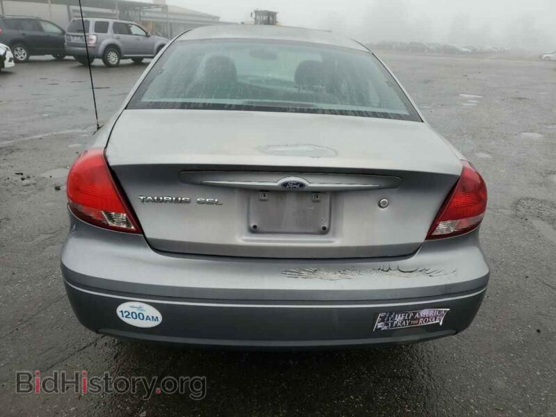 2006 Ford TAURUS (VIN 1FAFP56U96A230643) — фото 6 из 13