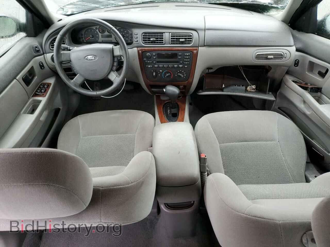 2006 FORD TAURUS - VIN: 1FAFP56U96A230643 - Фото 8