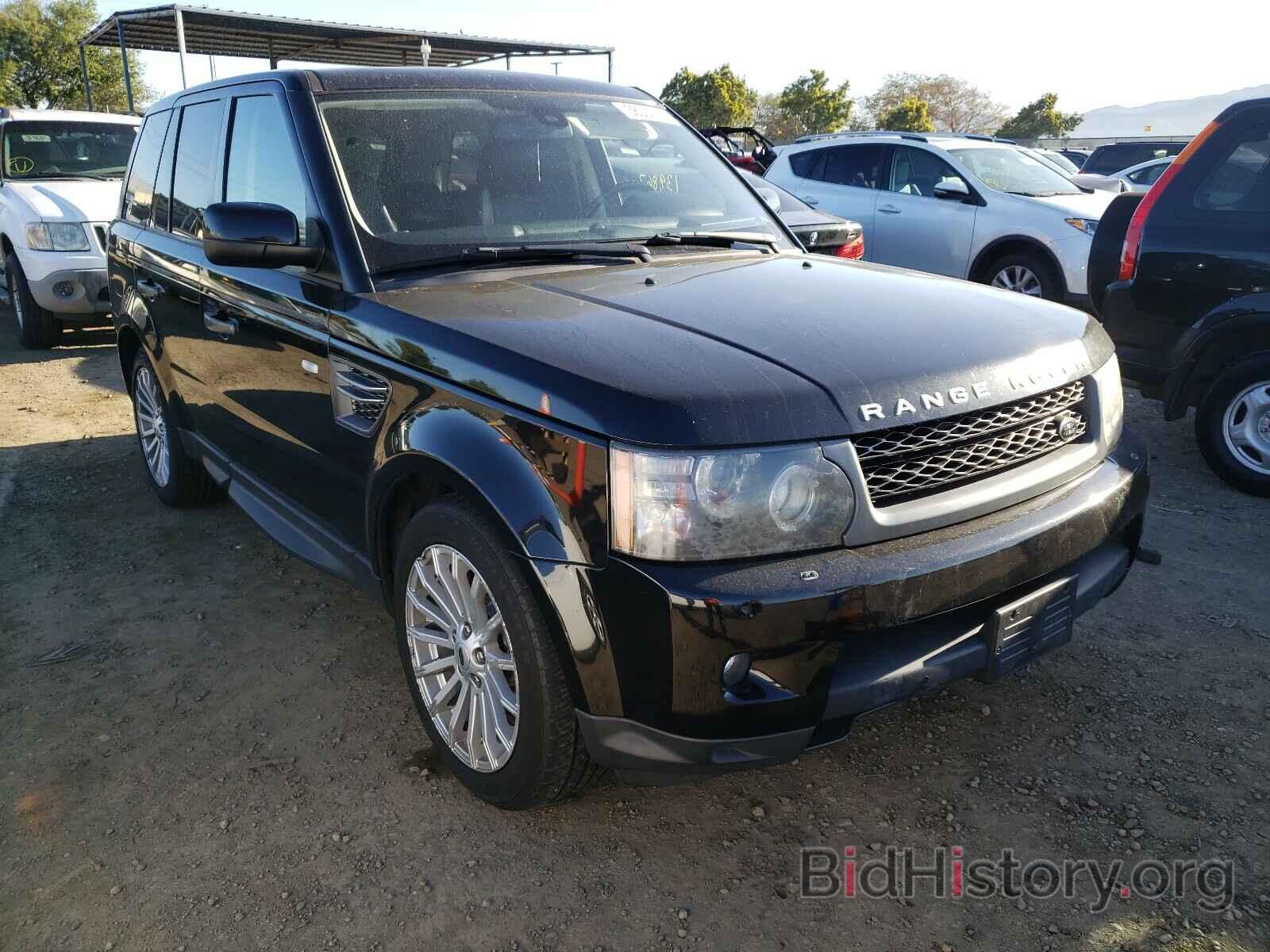 Photo SALSF2D48AA248436 - LAND ROVER RANGEROVER 2010