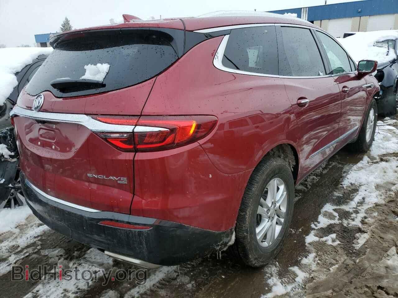 2019 BUICK ENCLAVE - VIN: 5GAEVBKW4KJ232104 - Фото 3