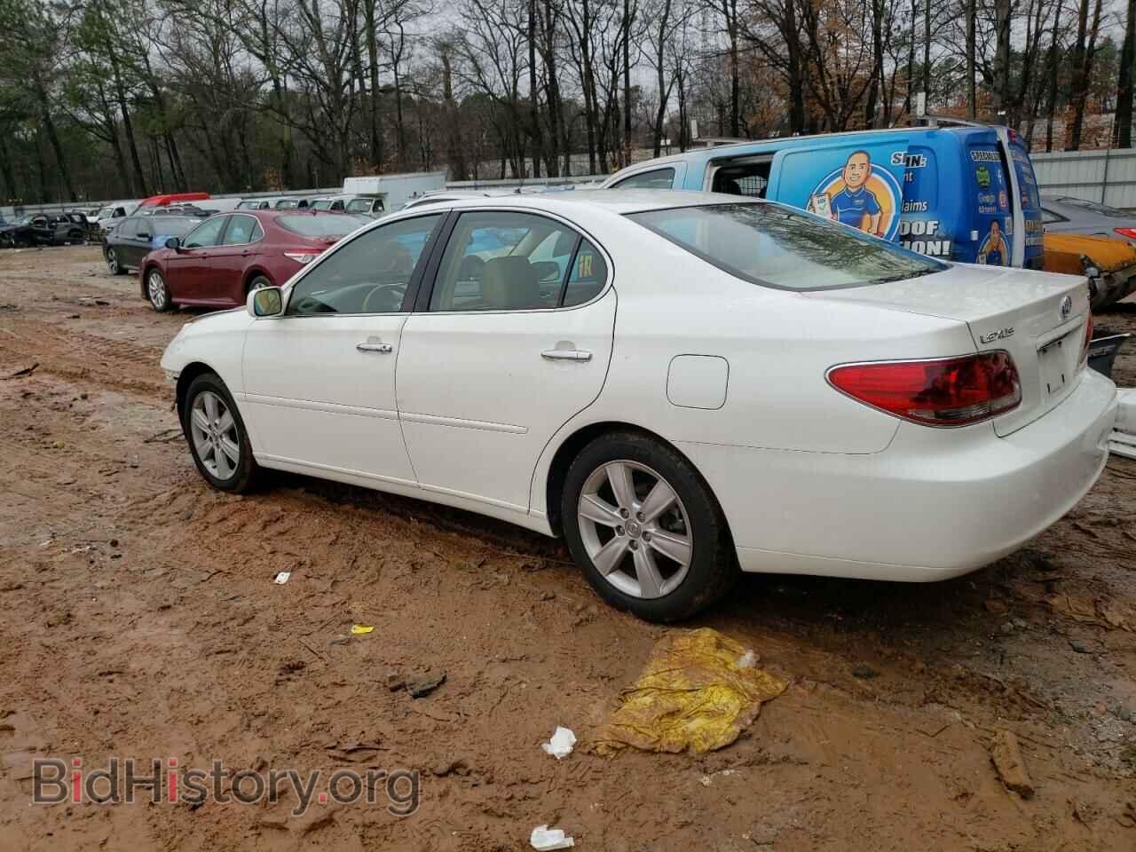 2006 LEXUS ES330 - VIN: JTHBA30G565171275 - Фото 2