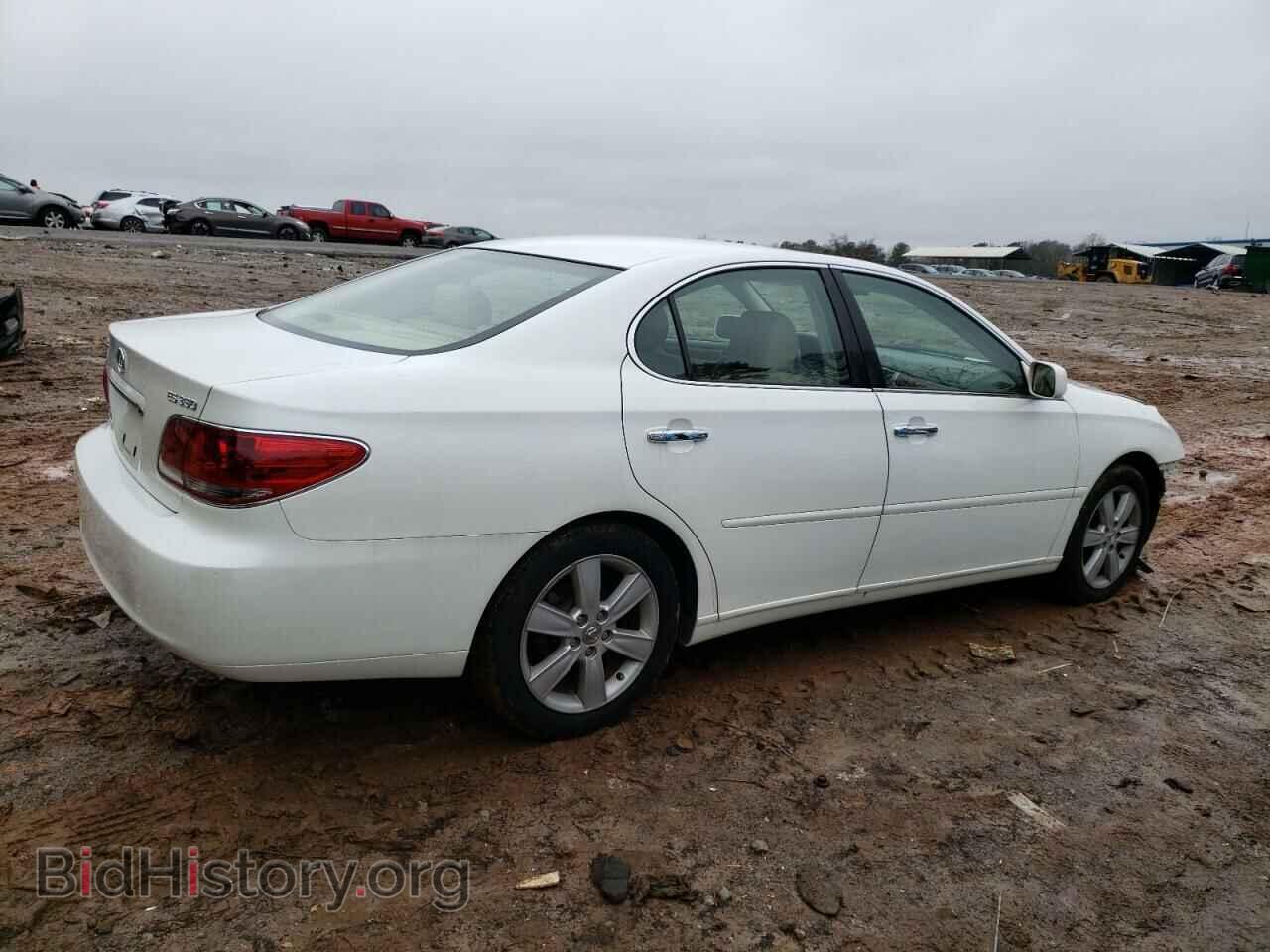2006 LEXUS ES330 - VIN: JTHBA30G565171275 - Фото 3