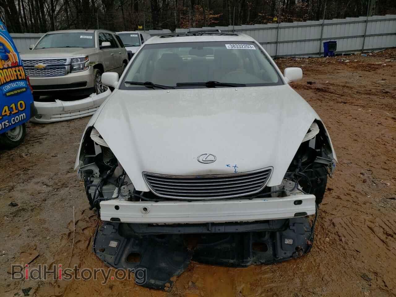 2006 LEXUS ES330 - VIN: JTHBA30G565171275 - Фото 5