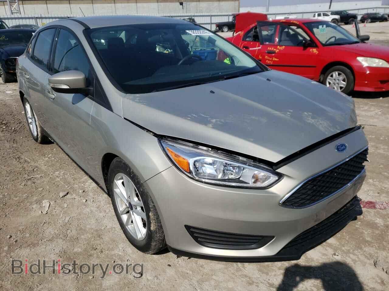 Photo 1FADP3F2XGL390630 - FORD FOCUS 2016