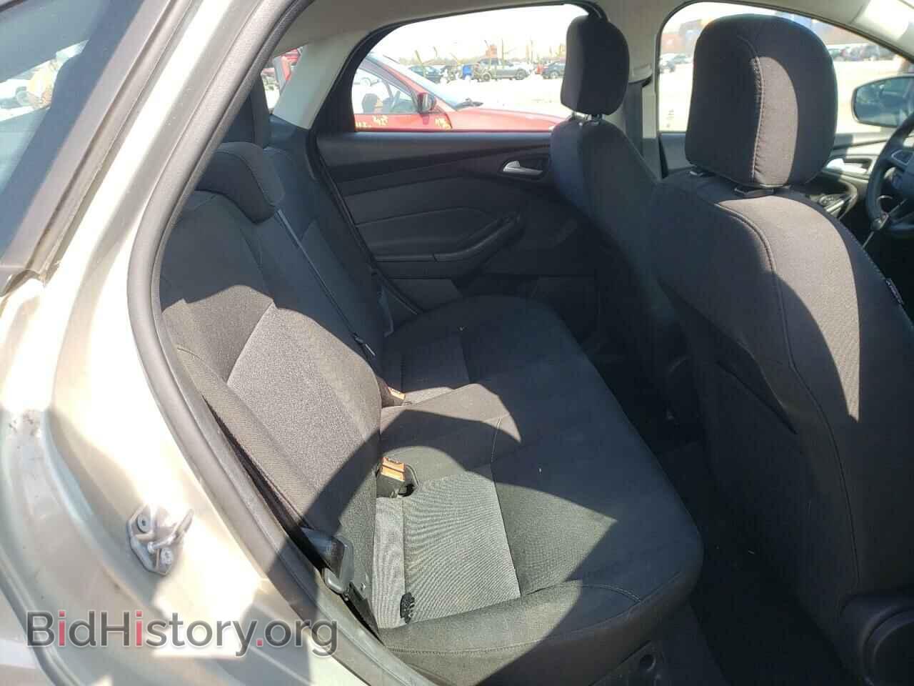 2016 FORD FOCUS - VIN: 1FADP3F2XGL390630 - Фото 6
