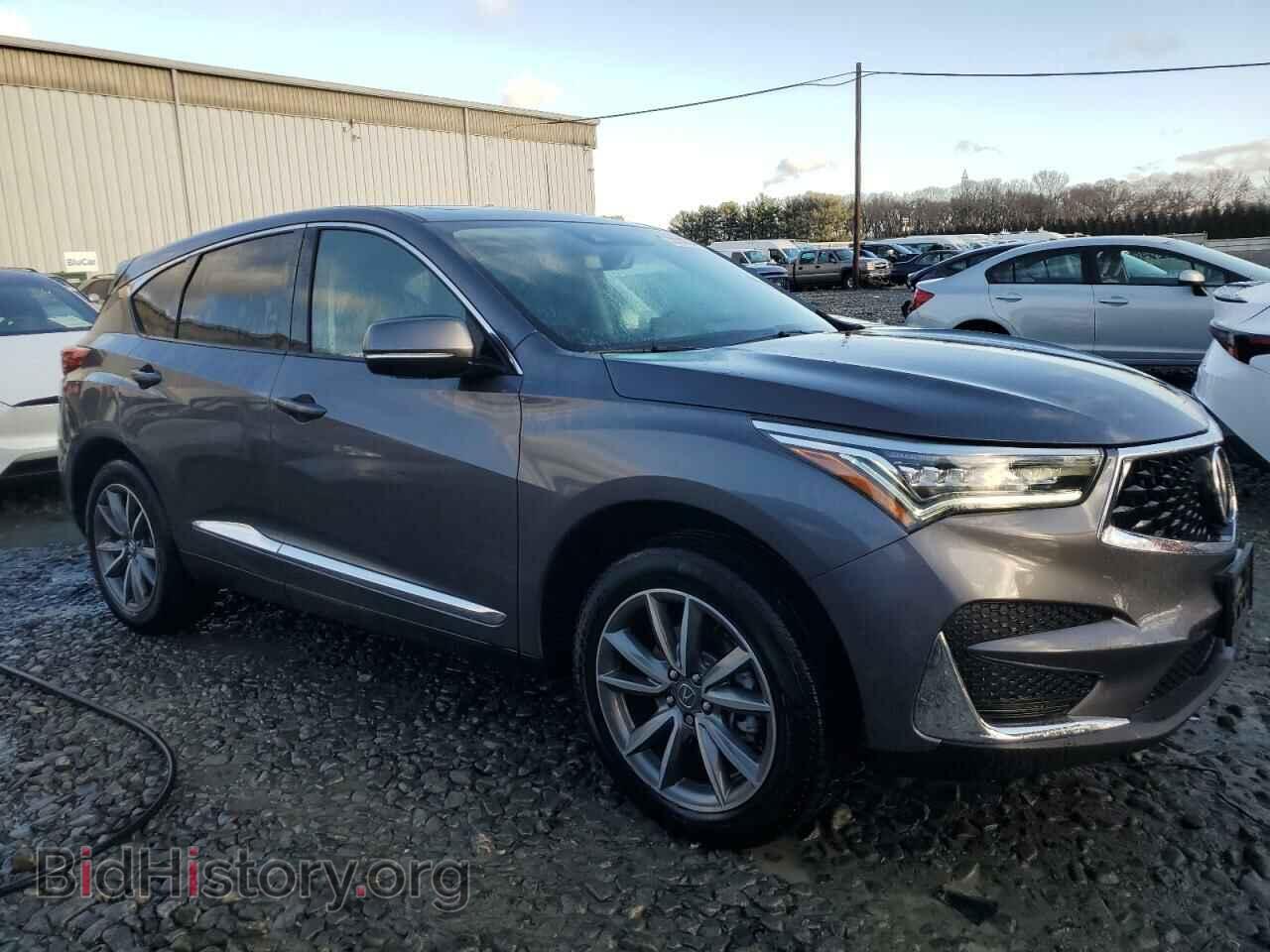 2021 ACURA RDX - VIN: 5J8TC2H5XML002523 - Фото 4