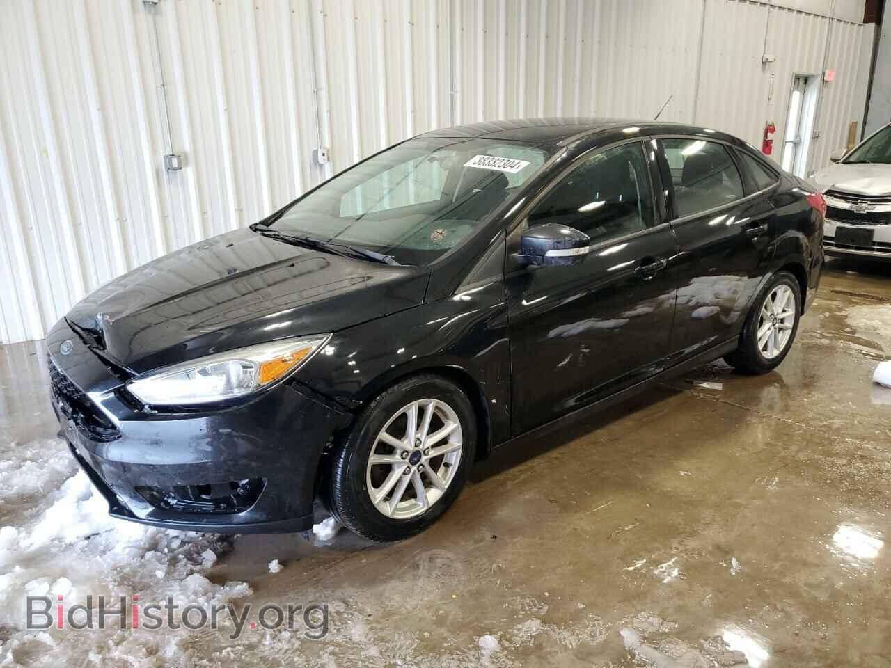 Фотография 1FADP3F25FL247566 - FORD FOCUS 2015