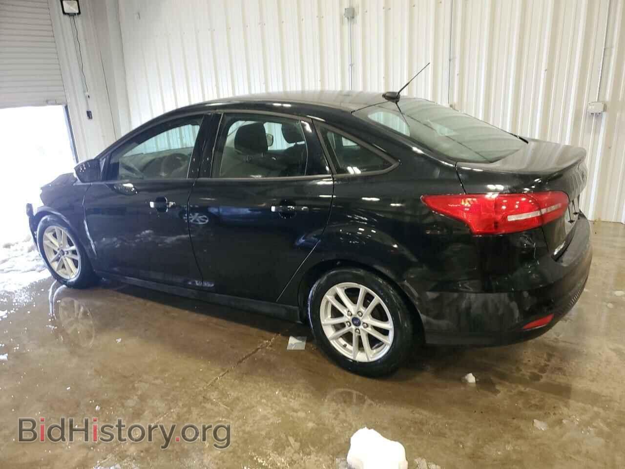 2015 FORD FOCUS - VIN: 1FADP3F25FL247566 - Фото 2
