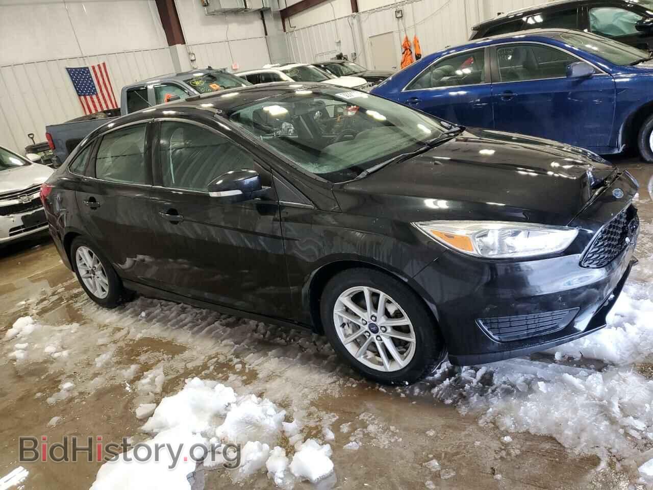 2015 FORD FOCUS - VIN: 1FADP3F25FL247566 - Фото 4