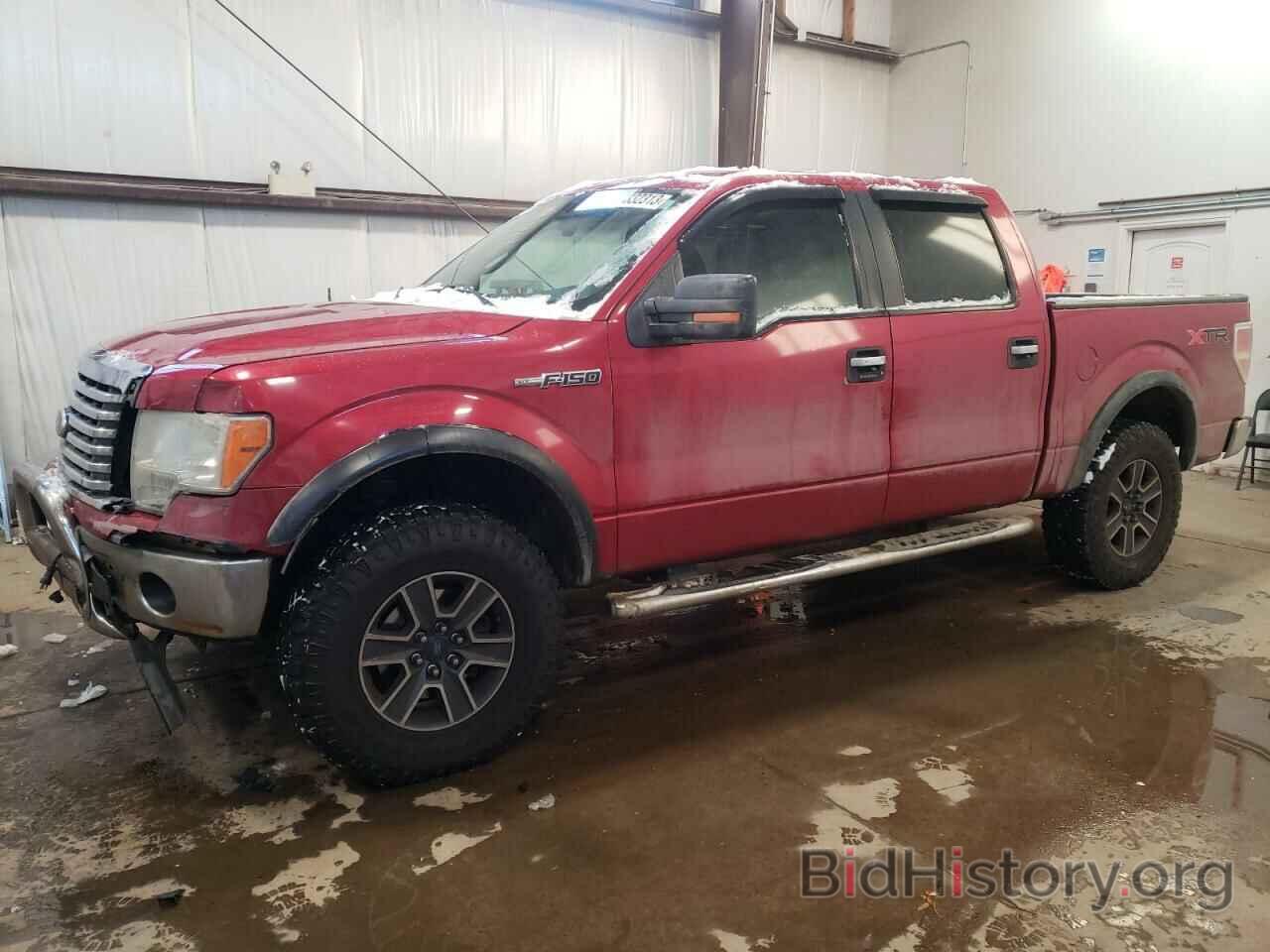 Photo 1FTFW1EV1AFC32480 - FORD F-150 2010