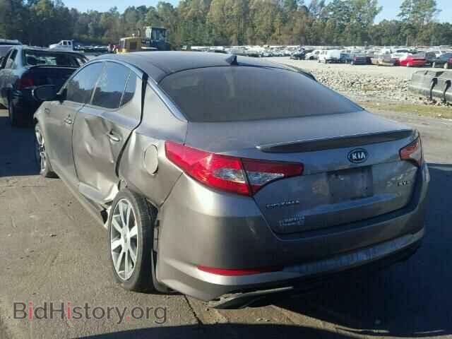 2012 KIA OPTIMA - VIN: 5XXGR4A60CG047241 - Фото 3