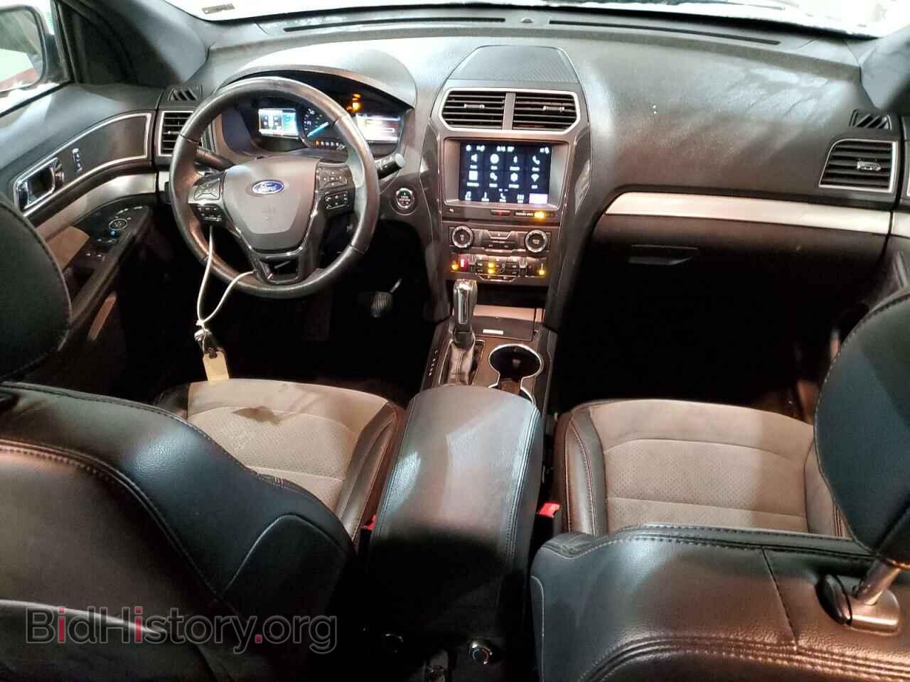2017 FORD EXPLORER - VIN: 1FM5K8D81HGB63155 - Photo 8