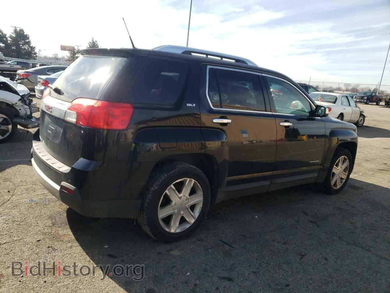 2010 GMC TERRAIN - VIN: 2CTALHEW6A6399517 - Фото 3