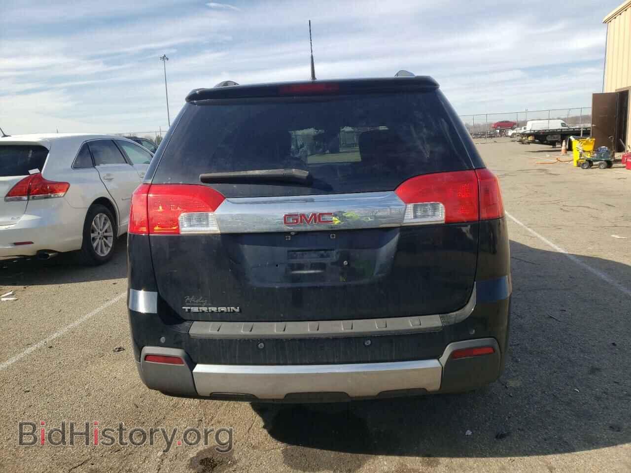 2010 GMC TERRAIN - VIN: 2CTALHEW6A6399517 - Фото 6