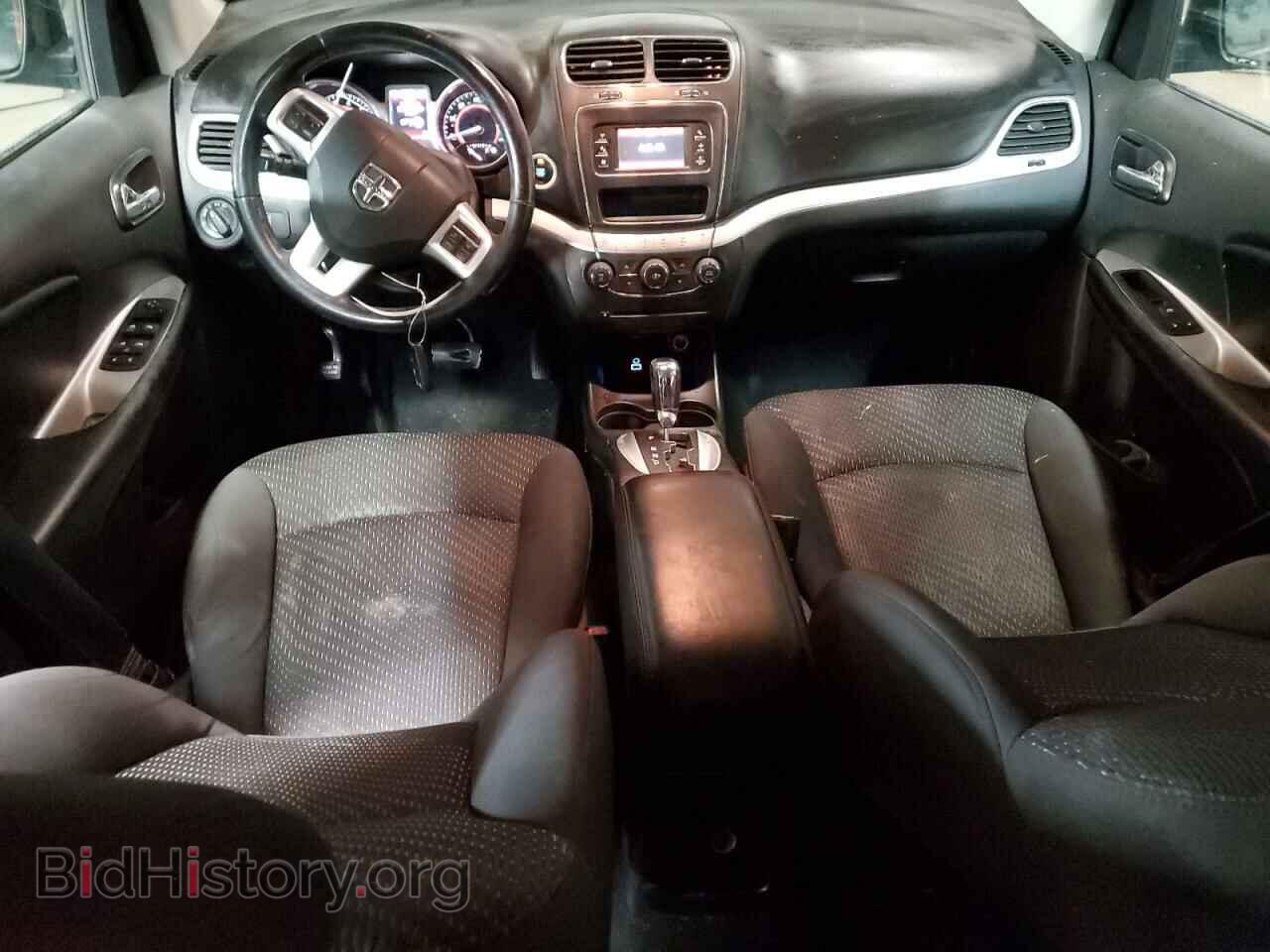 2018 DODGE JOURNEY - VIN: 3C4PDCAB6JT274506 - Фото 8