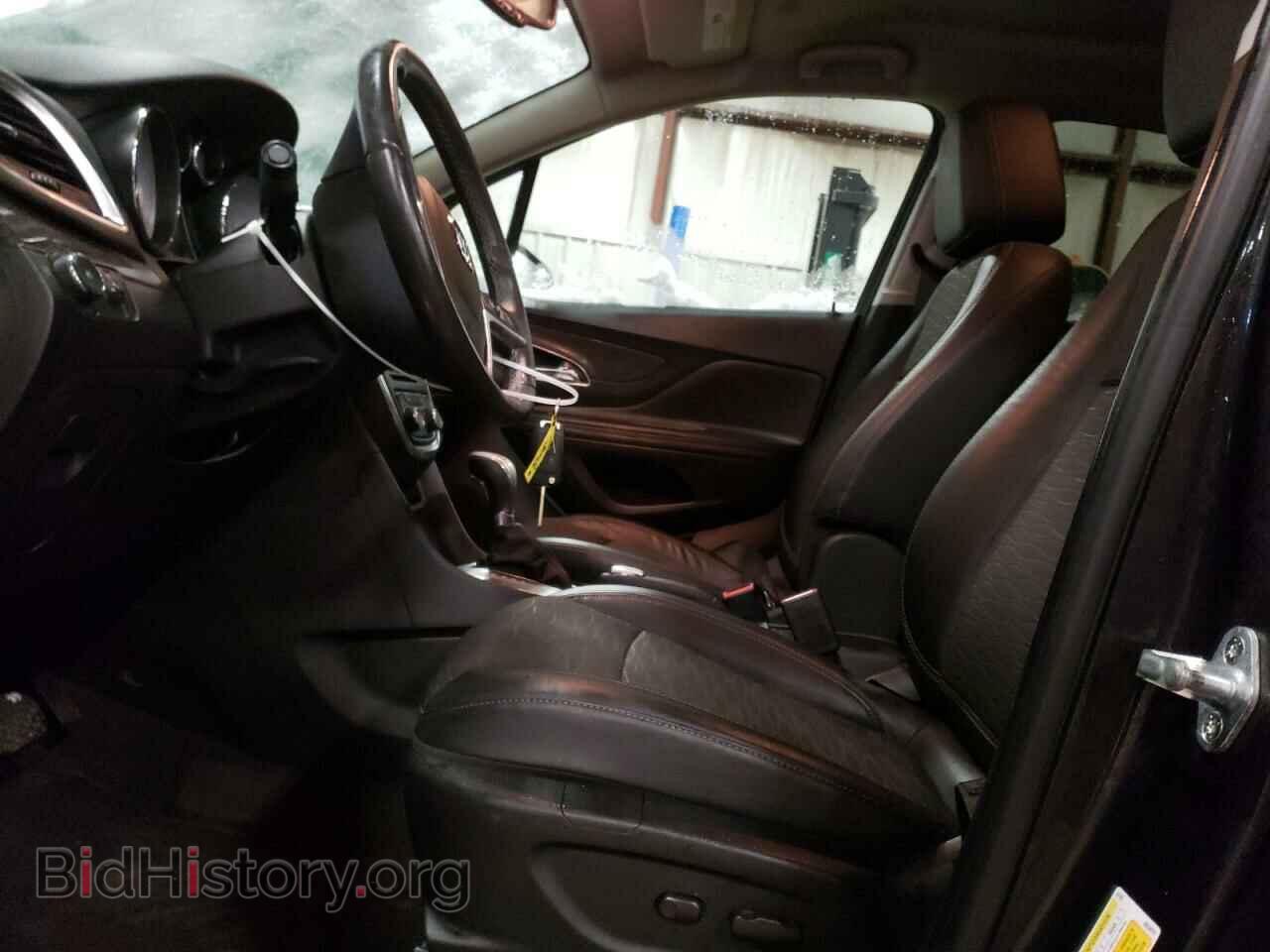 2016 BUICK ENCORE - VIN: KL4CJBSB6GB739127 - Photo 7