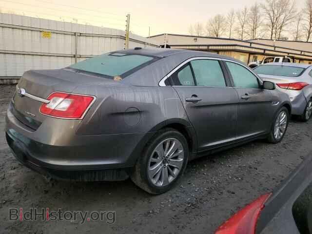 2011 FORD TAURUS - VIN: 1FAHP2FW4BG169783 - Фото 3