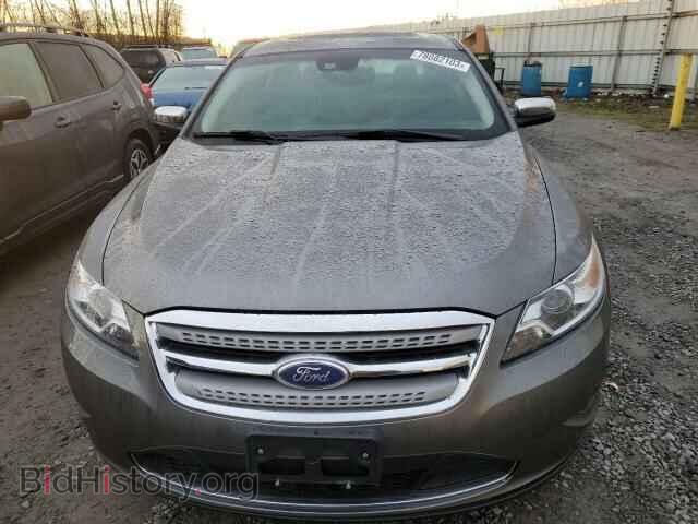 2011 FORD TAURUS - VIN: 1FAHP2FW4BG169783 - Фото 5