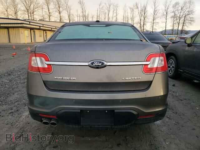 2011 FORD TAURUS - VIN: 1FAHP2FW4BG169783 - Фото 6