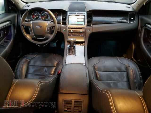 2011 FORD TAURUS - VIN: 1FAHP2FW4BG169783 - Фото 8