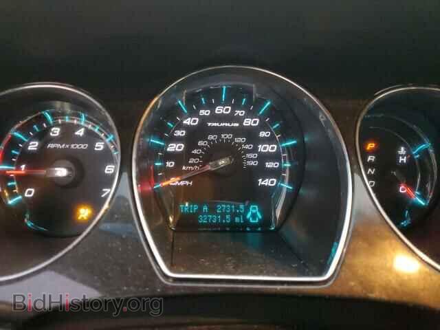 2011 FORD TAURUS - VIN: 1FAHP2FW4BG169783 - Фото 9