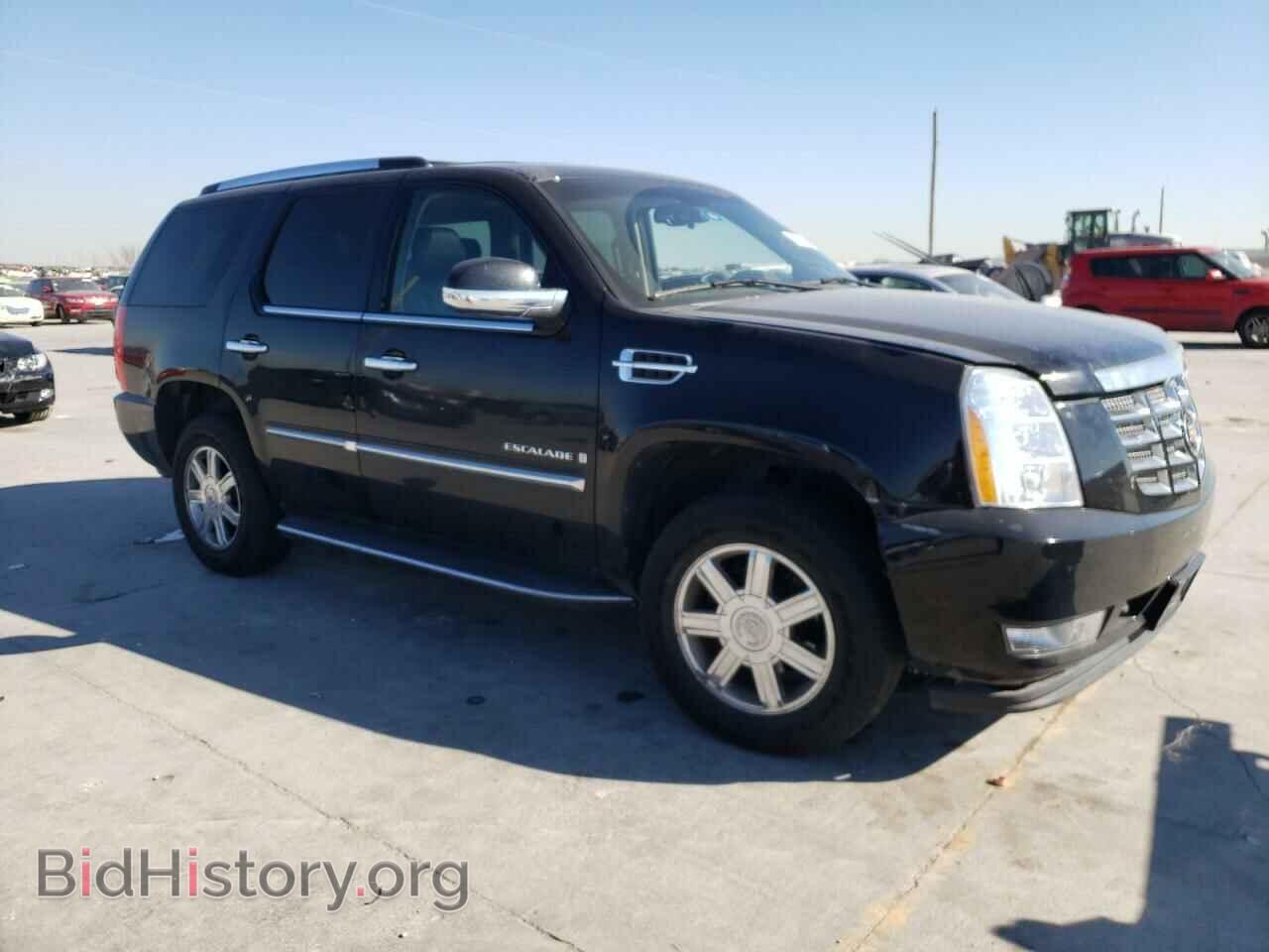 2008 CADILLAC ESCALADE - VIN: 1GYEC63878R150366 - Фото 4