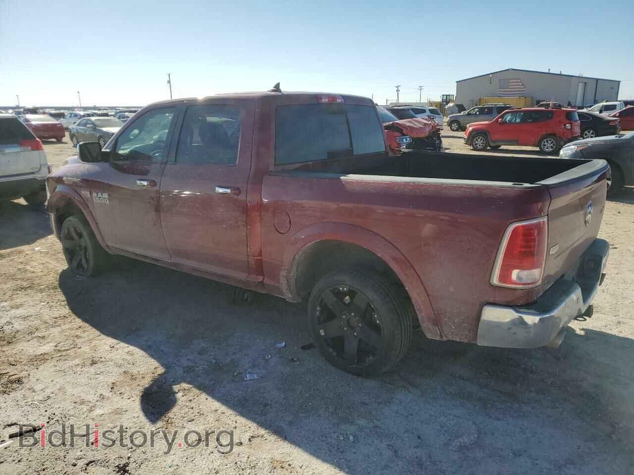 2015 RAM 1500 - VIN: 1C6RR7NT7FS680377 - Фото 2