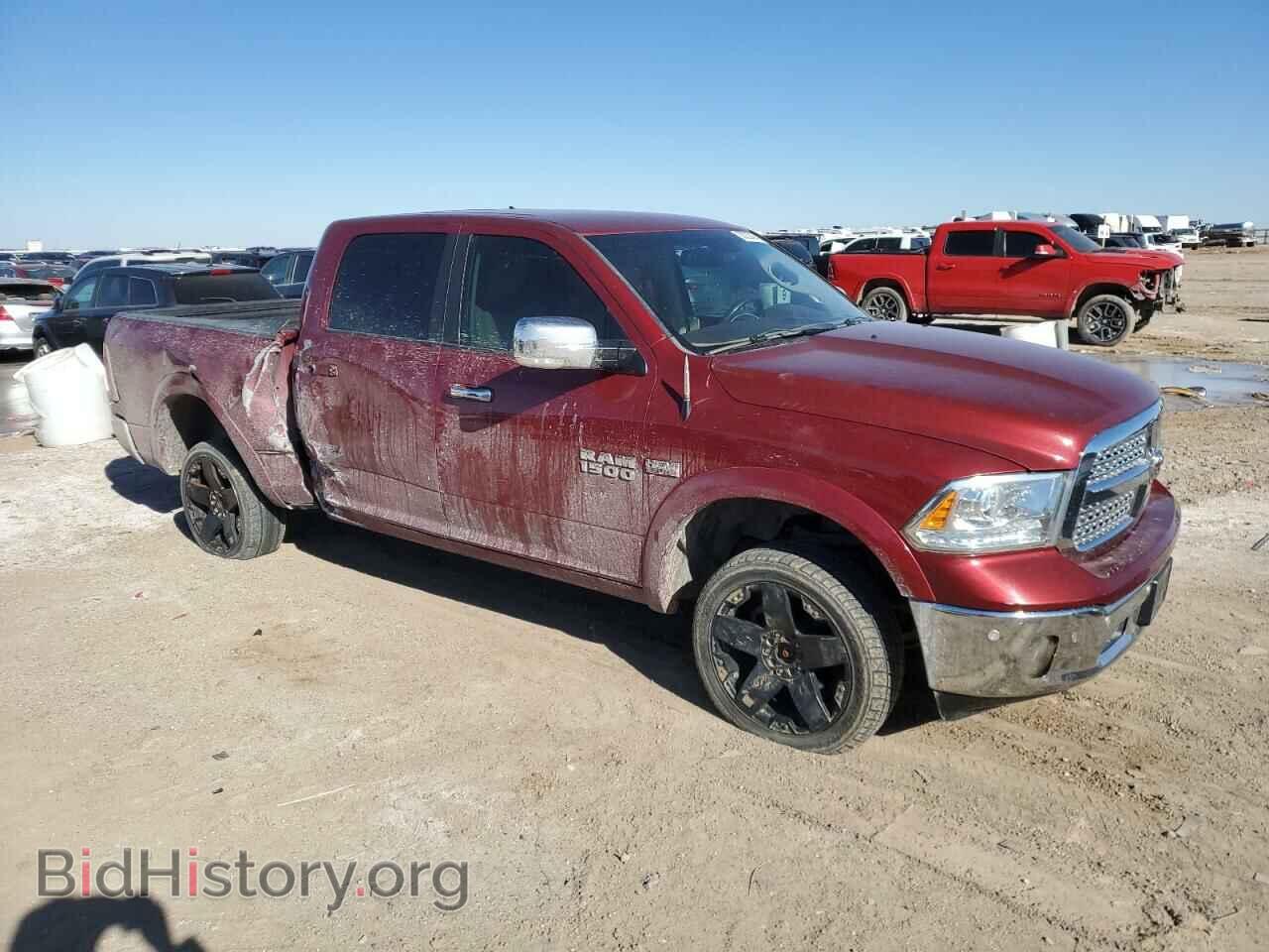 2015 RAM 1500 - VIN: 1C6RR7NT7FS680377 - Фото 4