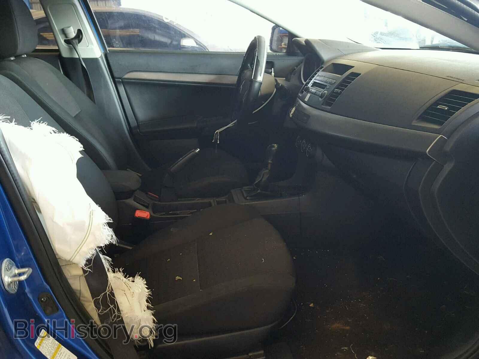 2012 MITSUBISHI LANCER - VIN: JA32U2FU2CU023729 - Фото 5