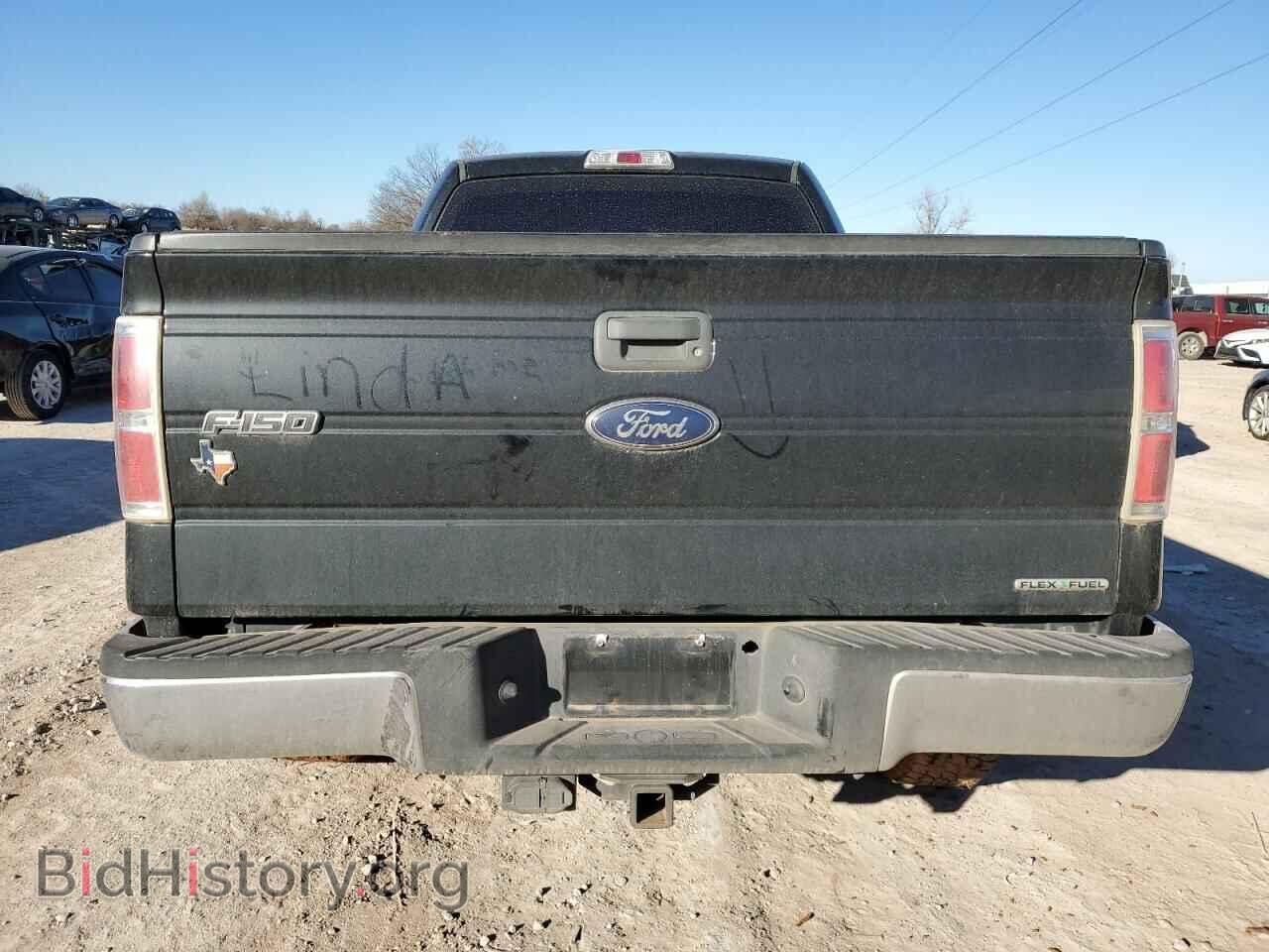 2013 FORD All Models - VIN: 1FTMF1CM4DFC79301 - Фото 6