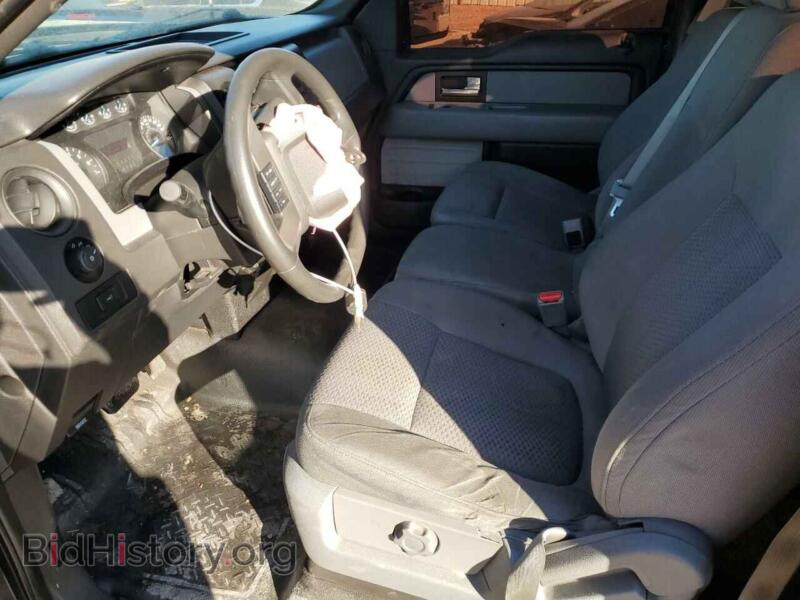 2013 Ford ALL MODELS (VIN 1FTMF1CM4DFC79301) — фото 7 из 12
