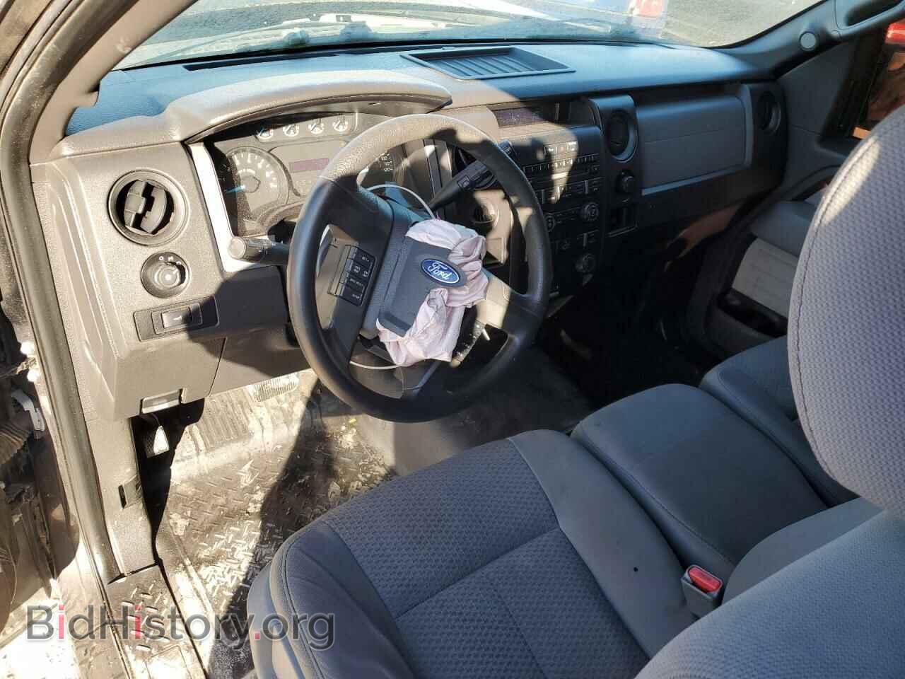 2013 FORD All Models - VIN: 1FTMF1CM4DFC79301 - Фото 8