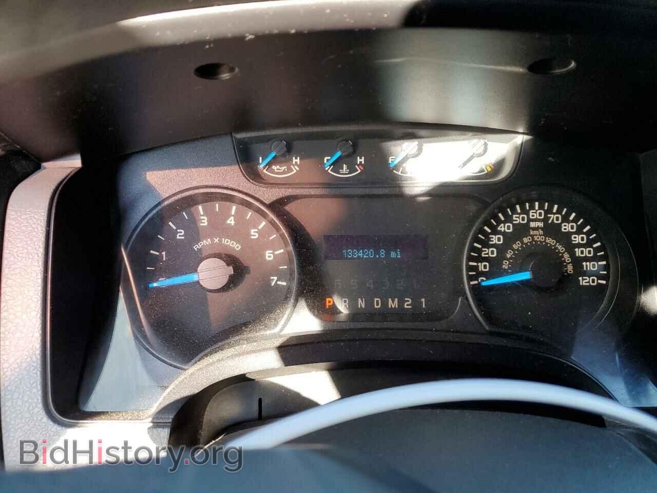 2013 FORD All Models - VIN: 1FTMF1CM4DFC79301 - Фото 9