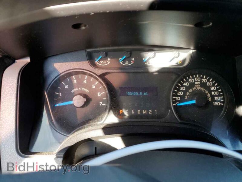 2013 Ford ALL MODELS (VIN 1FTMF1CM4DFC79301) — фото 9 из 12