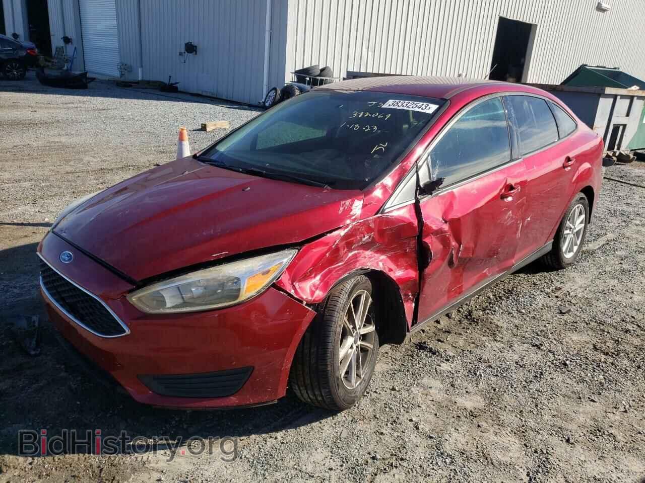 Photo 1FADP3F28FL382069 - FORD FOCUS 2015