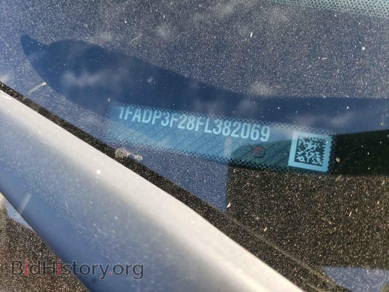 2015 FORD FOCUS - VIN: 1FADP3F28FL382069 - Photo 12
