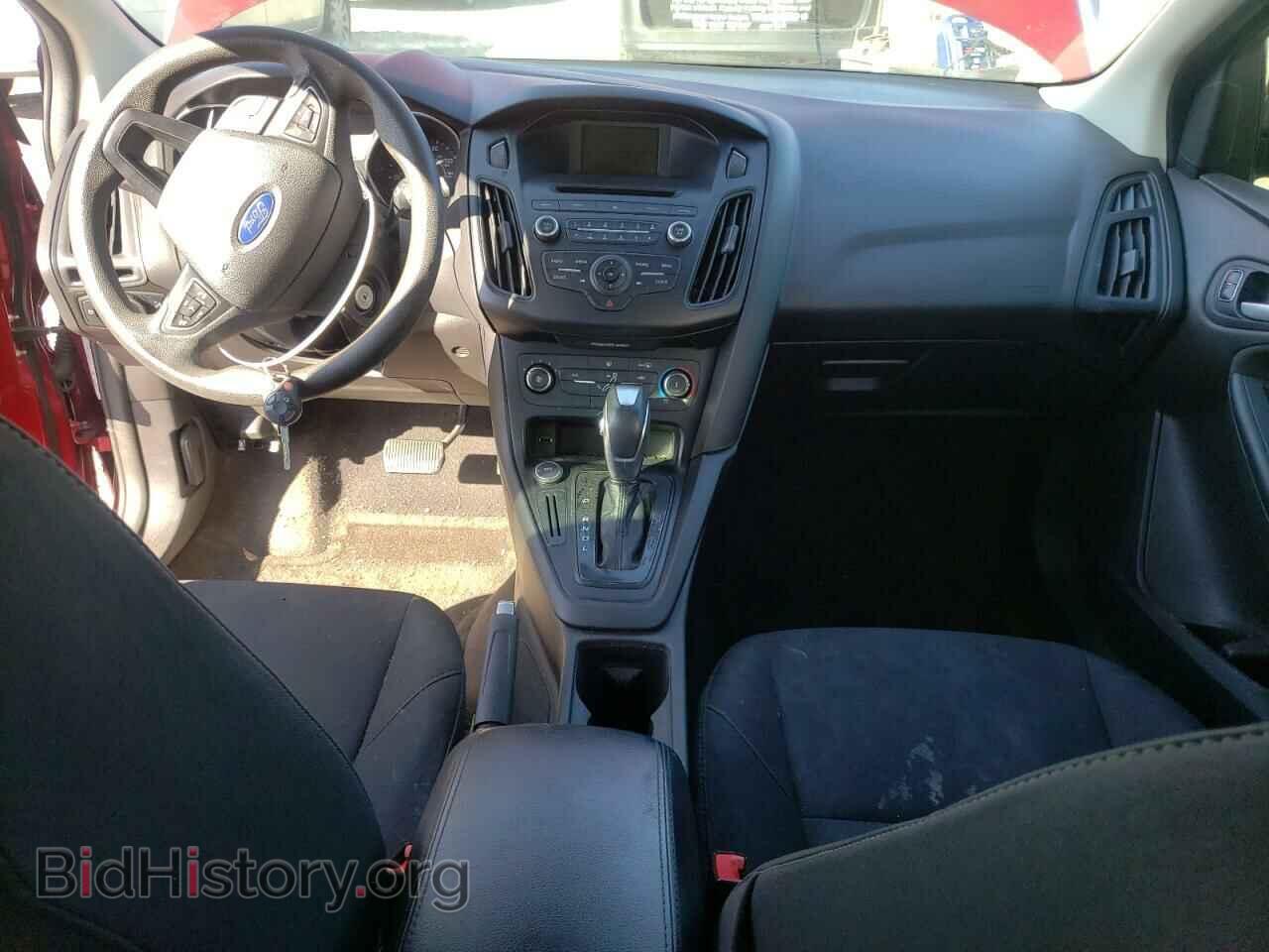 2015 FORD FOCUS - VIN: 1FADP3F28FL382069 - Photo 8