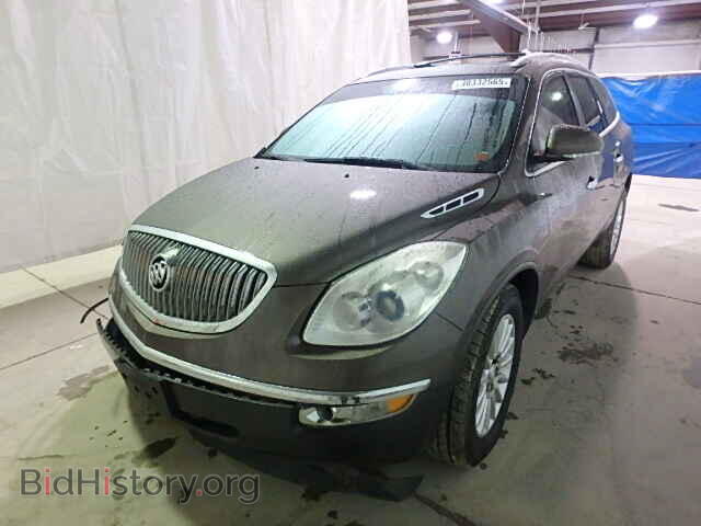 2008 BUICK ENCLAVE - VIN: 5GAEV23738J103349 - Фото 2