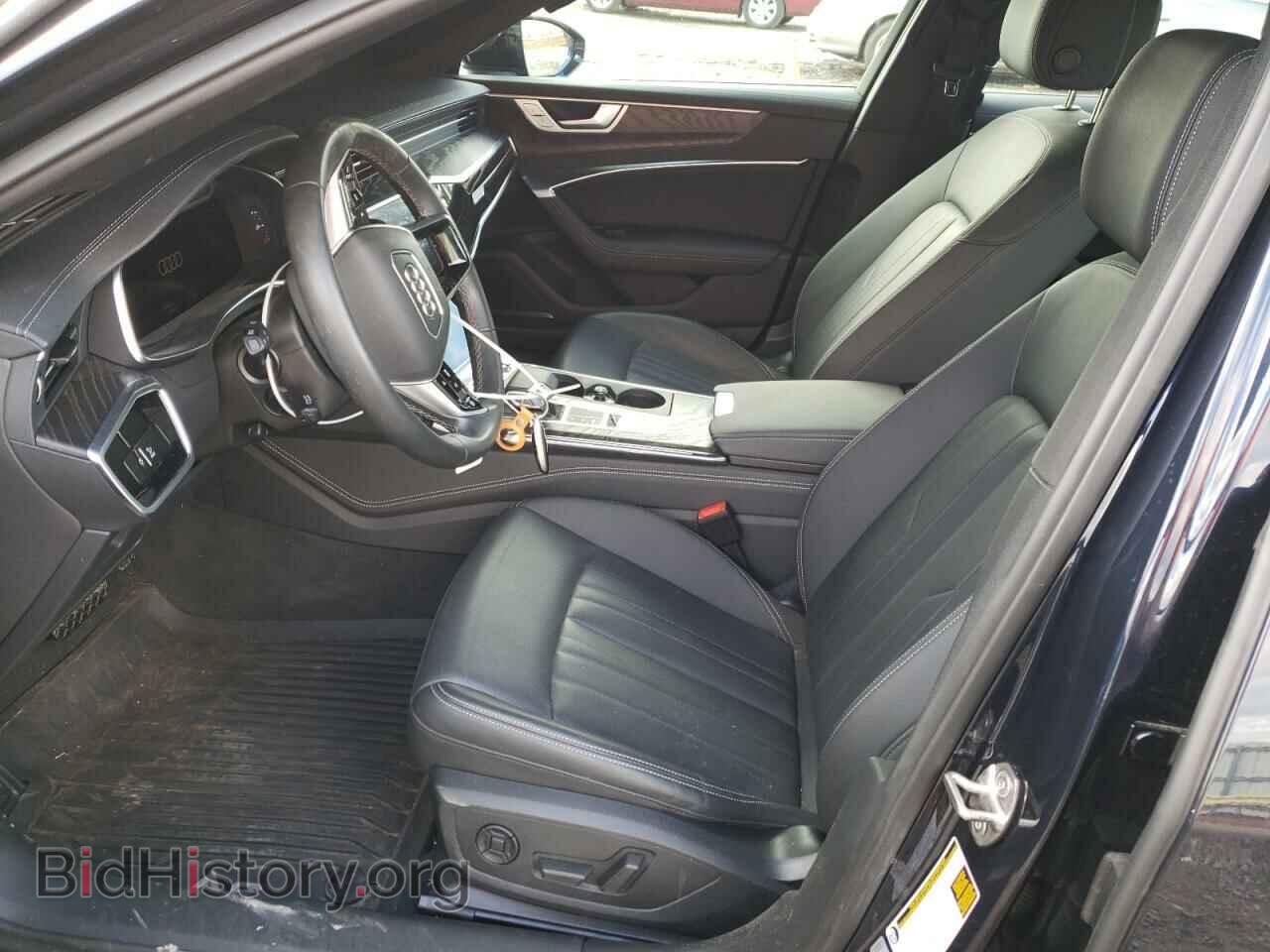 2021 AUDI A6 - VIN: WAUL2AF23MN050189 - Photo 7