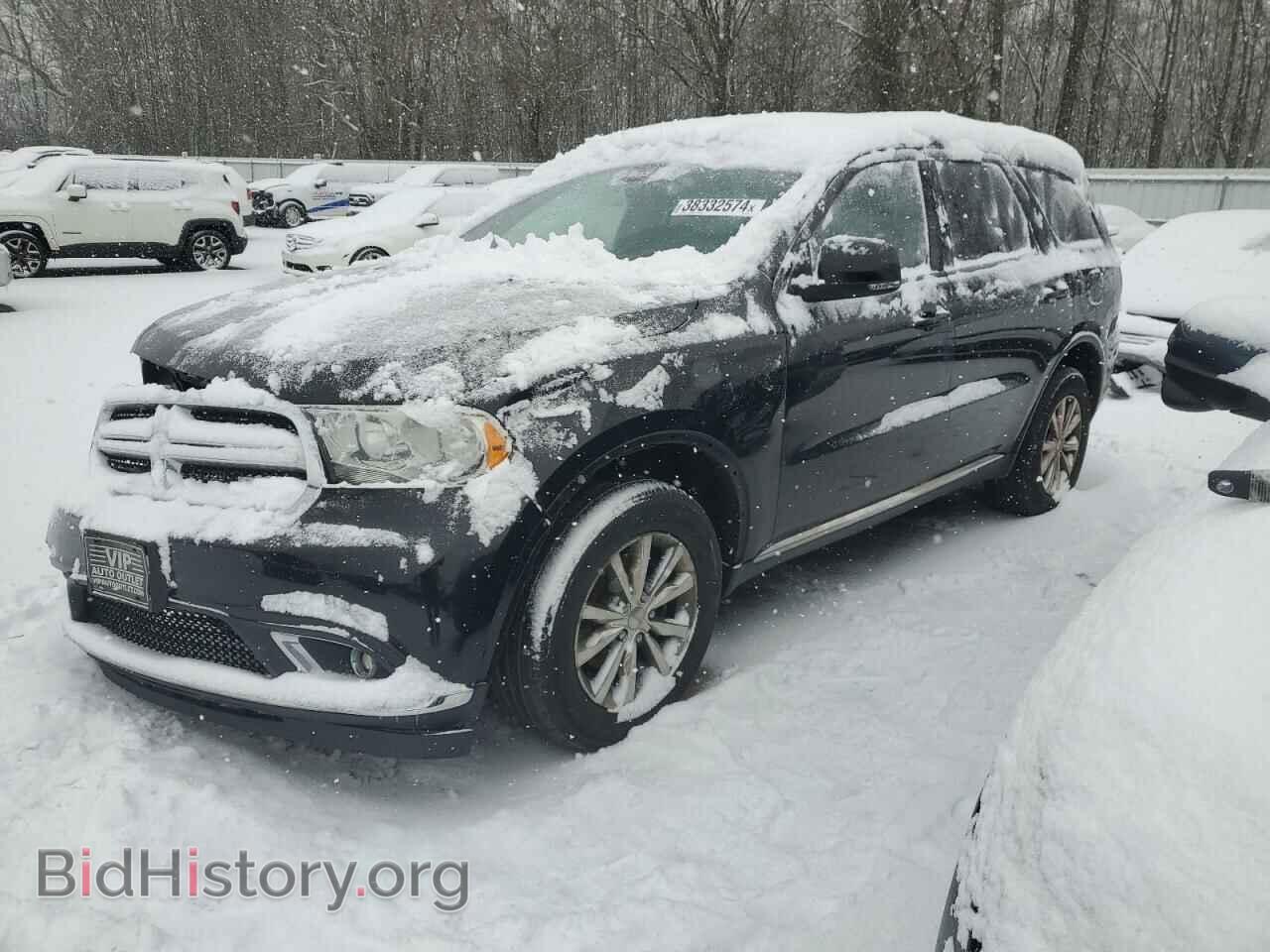 Photo 1C4RDJDG5FC858189 - DODGE DURANGO 2015