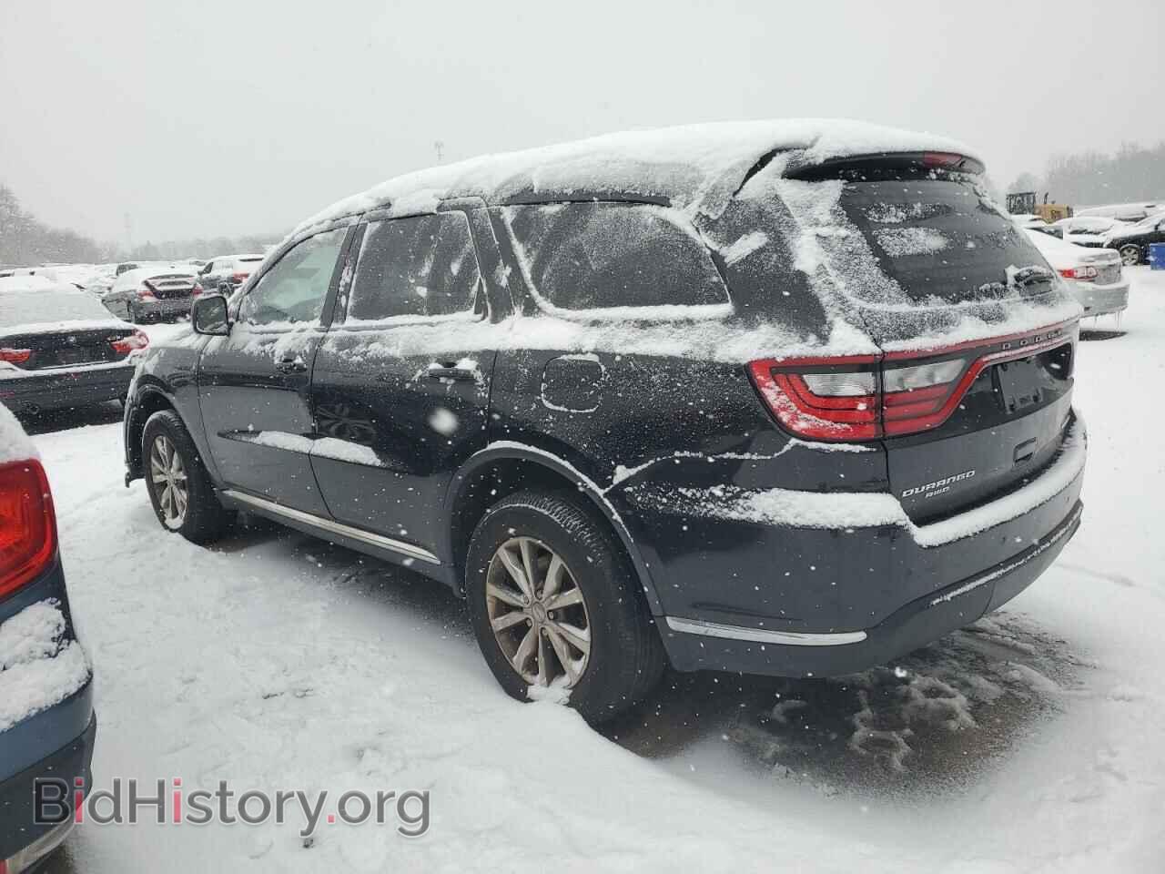 2015 DODGE DURANGO - VIN: 1C4RDJDG5FC858189 - Фото 2