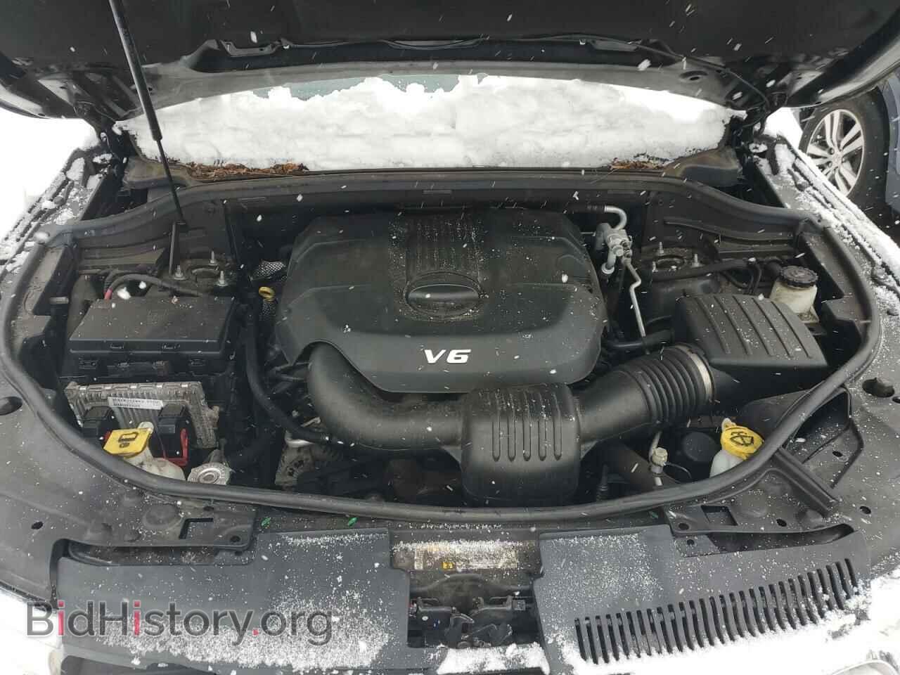 2015 DODGE DURANGO - VIN: 1C4RDJDG5FC858189 - Фото 12