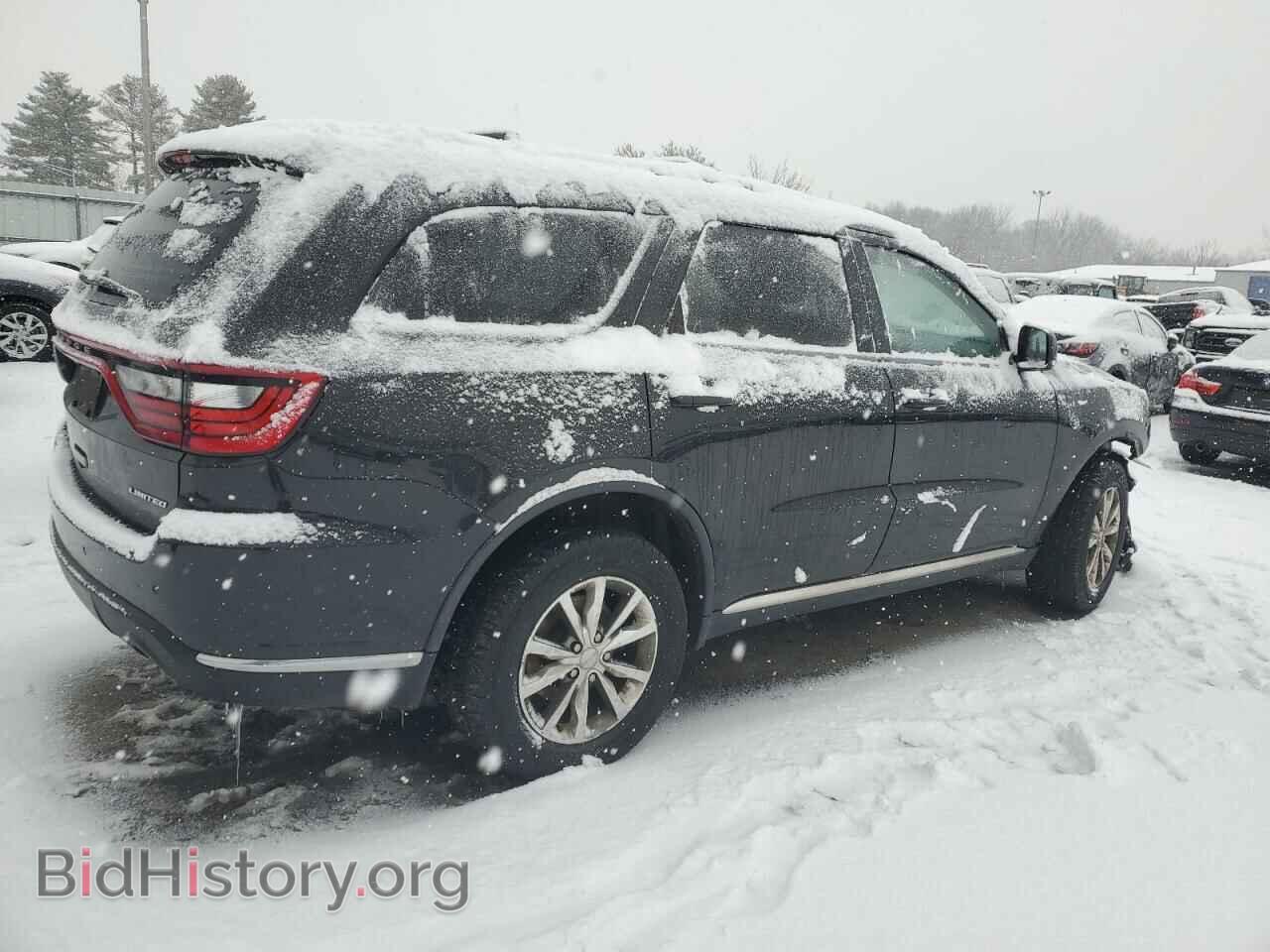 2015 DODGE DURANGO - VIN: 1C4RDJDG5FC858189 - Фото 3