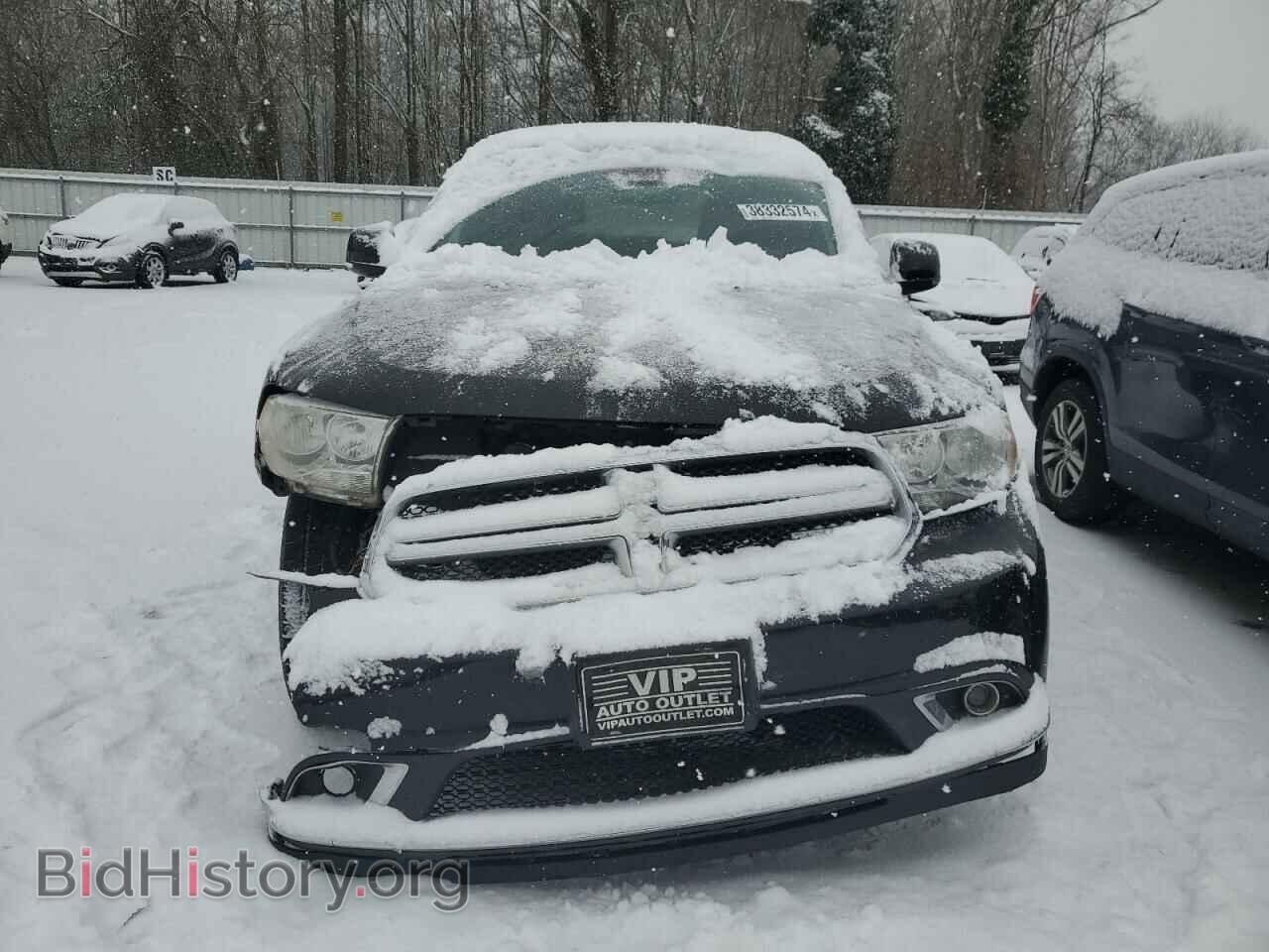 2015 DODGE DURANGO - VIN: 1C4RDJDG5FC858189 - Фото 5