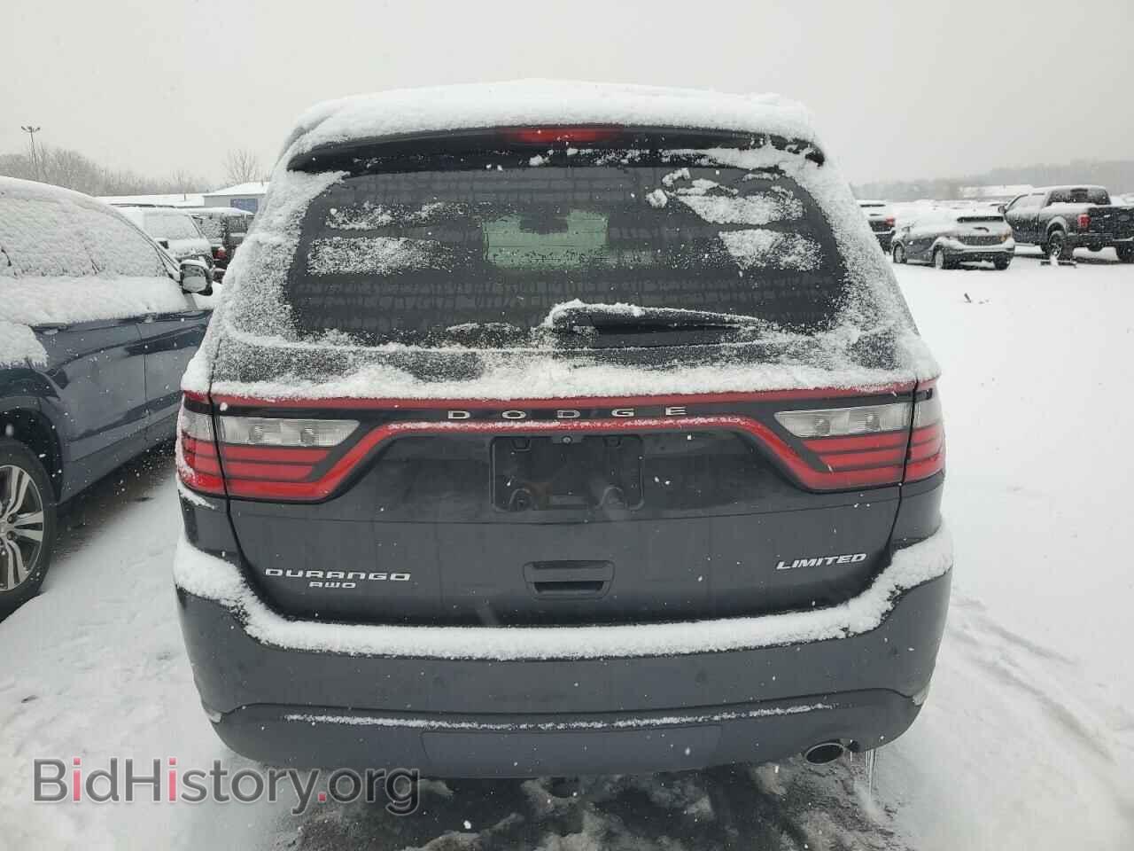 2015 DODGE DURANGO - VIN: 1C4RDJDG5FC858189 - Фото 6