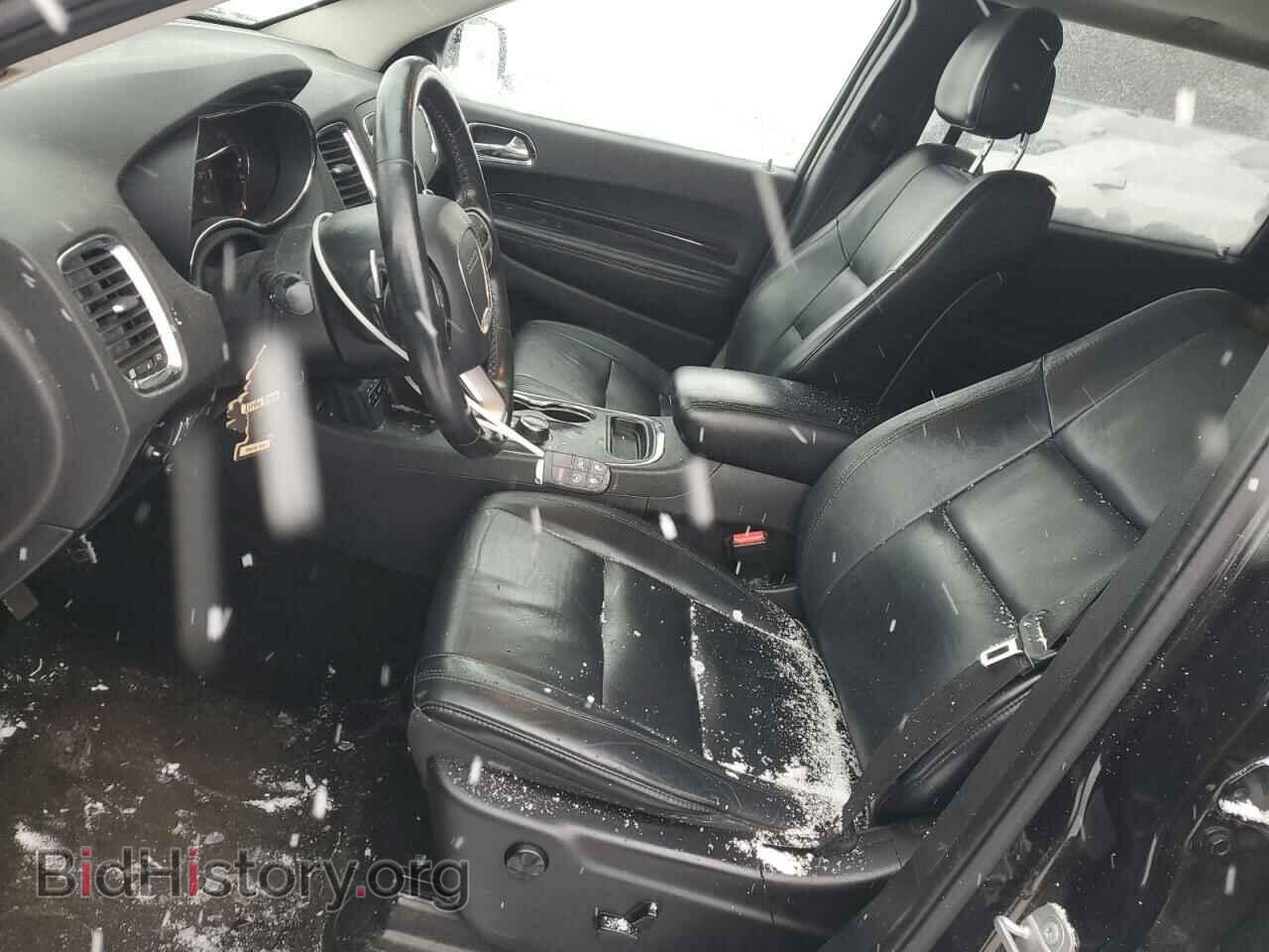 2015 DODGE DURANGO - VIN: 1C4RDJDG5FC858189 - Фото 7