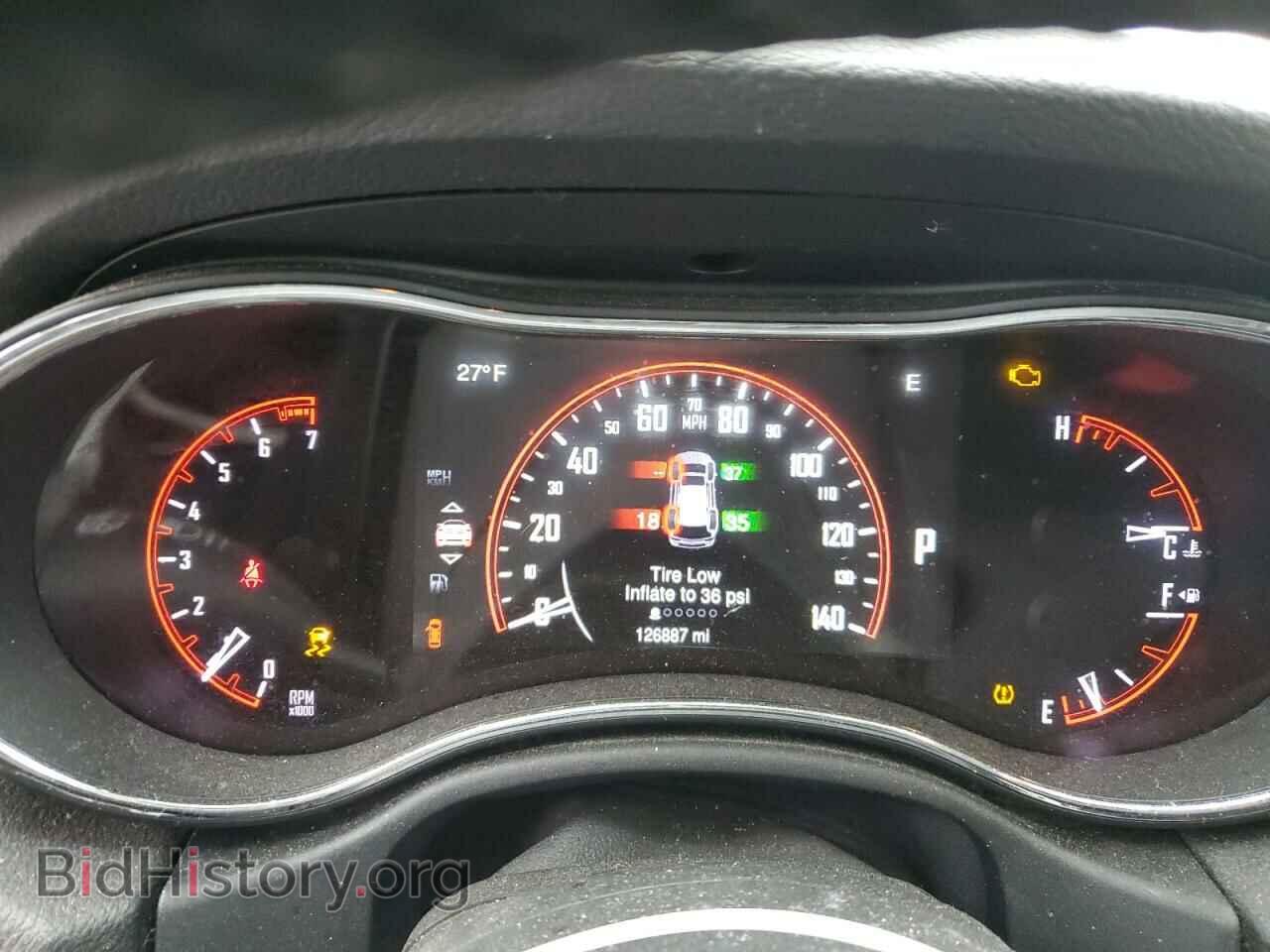 2015 DODGE DURANGO - VIN: 1C4RDJDG5FC858189 - Фото 9