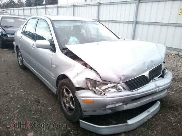 Фотография JA3AJ86EX2U043807 - MITSUBISHI LANCER 2002