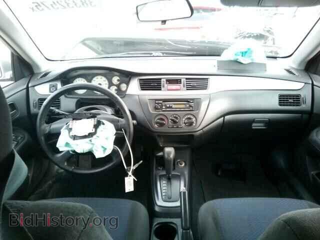 2002 MITSUBISHI LANCER - VIN: JA3AJ86EX2U043807 - Photo 9